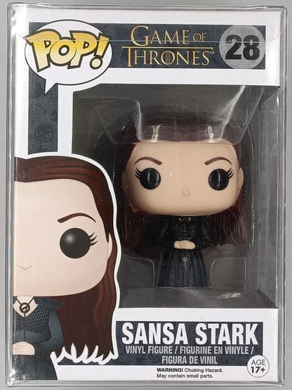 28 Sansa Stark - Game of Thrones Funko POP