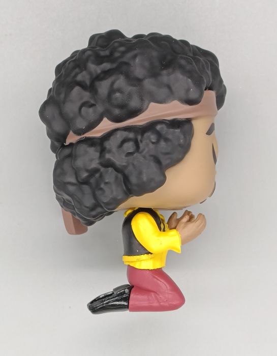#53 Jimi Hendrix (Monterey) - Rocks Funko POP