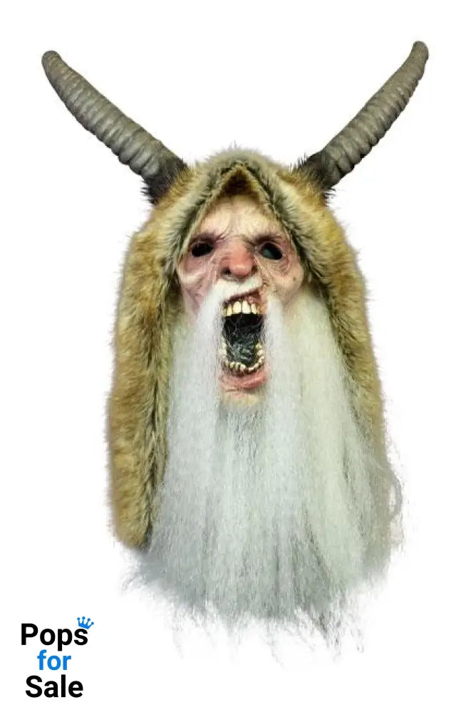 Krampus Mask The Krampus