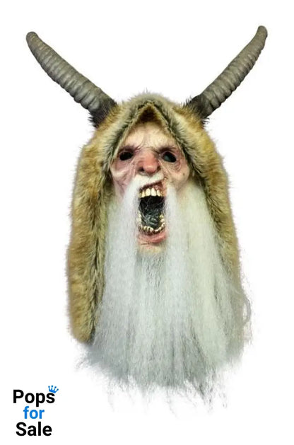 Krampus Mask The Krampus