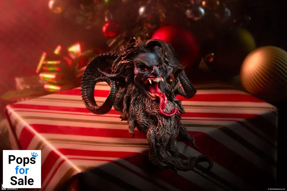 Krampus Statue Der Krampus 17 cm