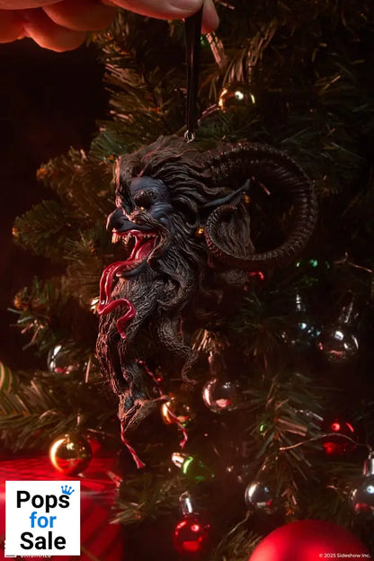 Krampus Statue Der Krampus 17 cm