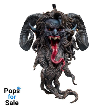 Krampus Statue Der Krampus 17 cm