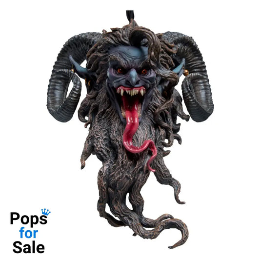 Krampus Statue Der Krampus 17 cm
