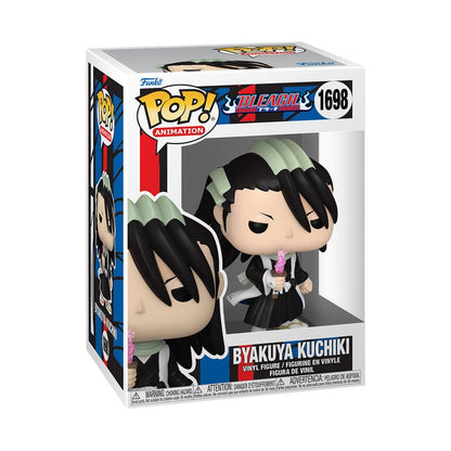 1698 Byakuya Kuchiki - Bleach Funko POP Preorder