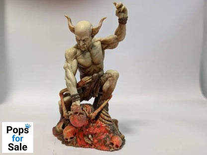 Kreator Statue 1/10 Kreator Pleasure to Kill Bloody Ver. 13 cm