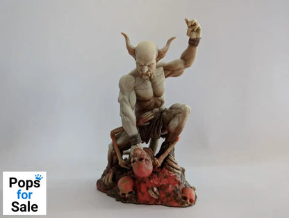 Kreator Statue 1/10 Kreator Pleasure to Kill Bloody Ver. 13 cm