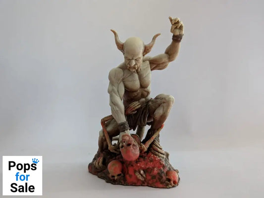 Kreator Statue 1/10 Kreator Pleasure to Kill Bloody Ver. 13 cm