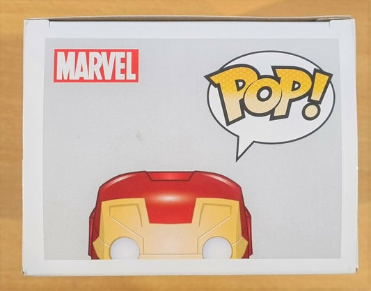 #126 Iron Man - Marvel - Captain America Civil War Funko POP