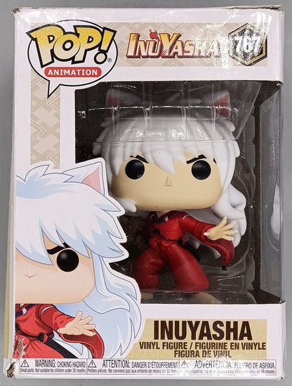 #767 Inuyasha - Inuyasha - Box Damaged Funko POP