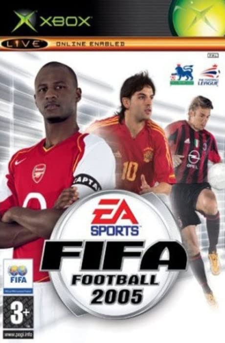 FIFA Football 2005 for Microsoft Original Xbox