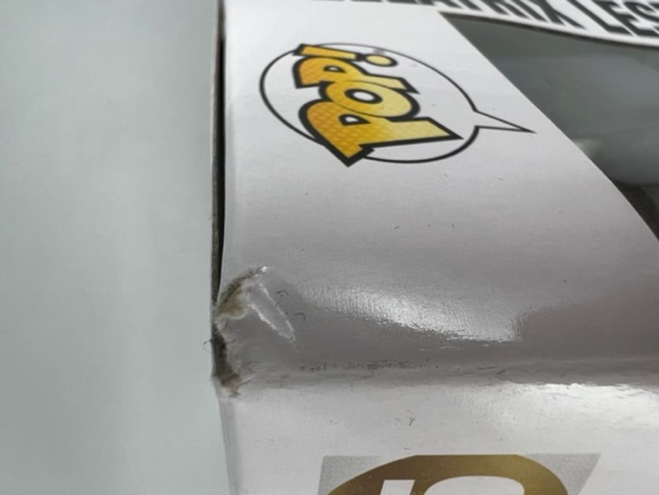 #35 Bellatrix Lestrange - Harry Potter - Box Damaged Funko POP