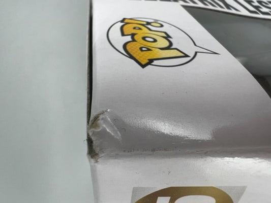 #35 Bellatrix Lestrange - Harry Potter - Box Damaged Funko POP