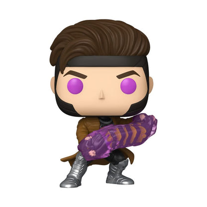 1496 Gambit - Marvel Deadpool & Wolverine Funko POP - Brand New