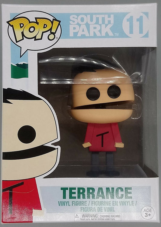 11 Terrance - South Park Funko POP
