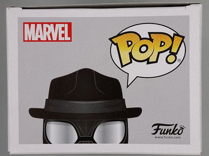#406 Spider-Man Noir (Hat) Marvel Spiderman Into The Spiderverse Funko POP