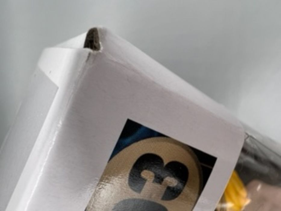 #03 Queenie Goldstein - Fantastic Beasts - Box Damaged Funko POP