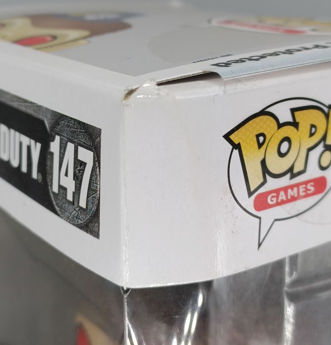 147 Monkey Bomb - Call of Duty - Funko POP - Box Damaged
