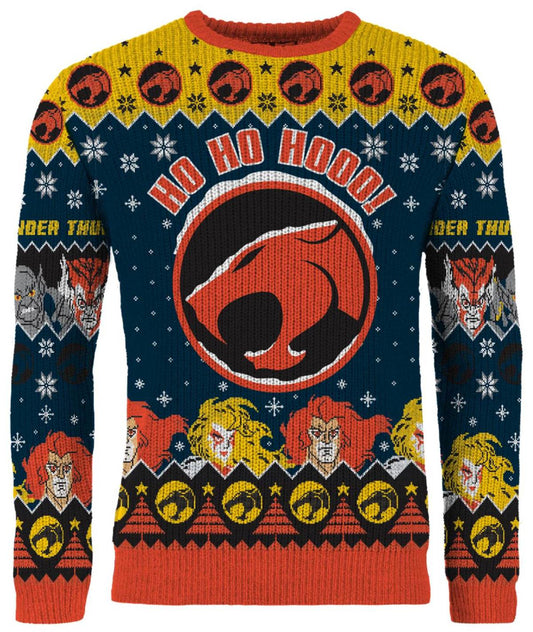 Thundercats: Christmas Jumper (Size: M)