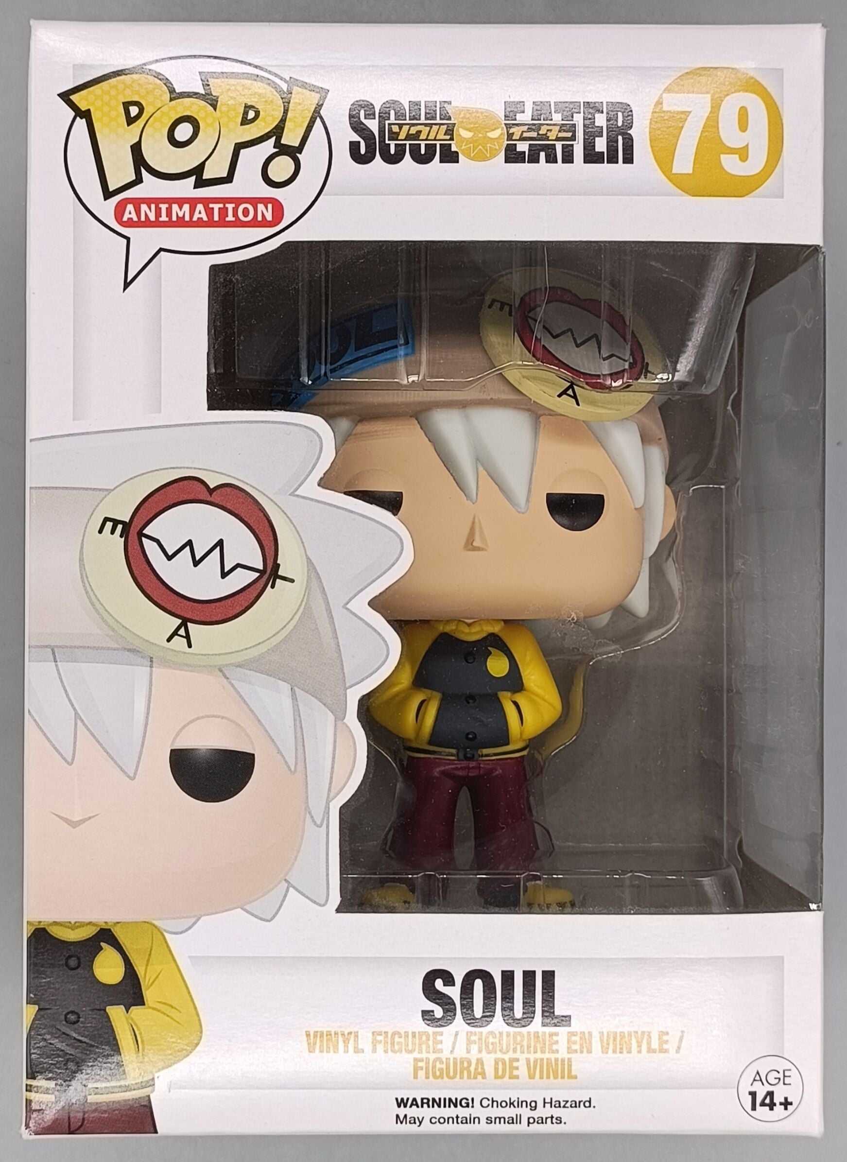 79 Soul - Soul Eater Funko POP