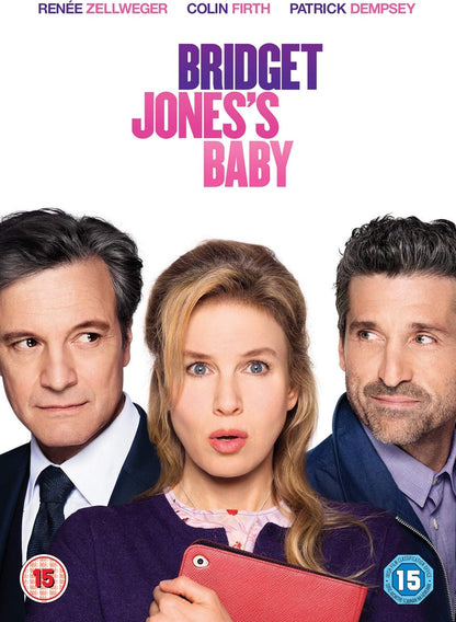Bridget Jones's Baby [2016] - DVD