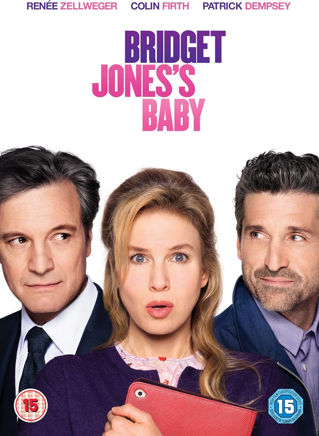 Bridget Jones's Baby [2016] - DVD