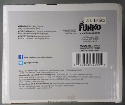 #41 Goliath (Savage) - 6 Inch - Evolve - Box Damaged Funko POP