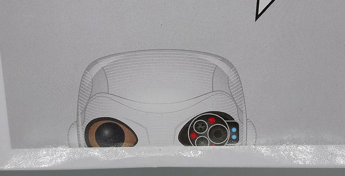 #106 Deadshot (Masked) - Suicide Squad - Box Damaged Funko POP