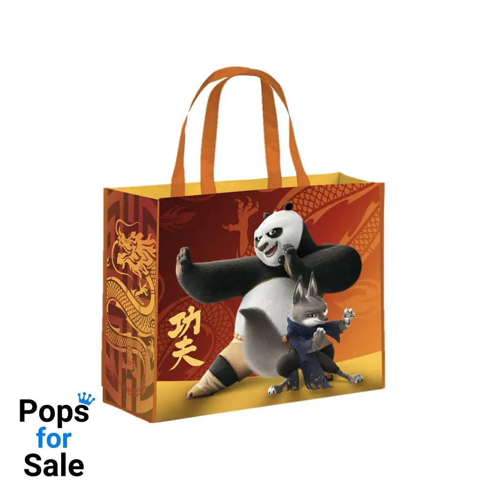Kung Fu Panda 4 Tote Bag