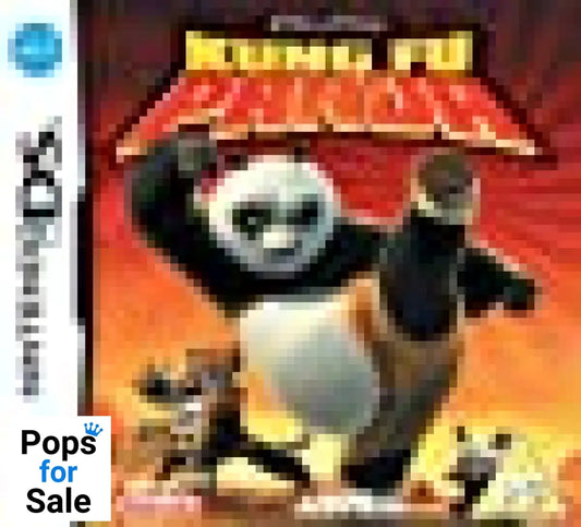 Kung Fu Panda for Nintendo DS/3DS