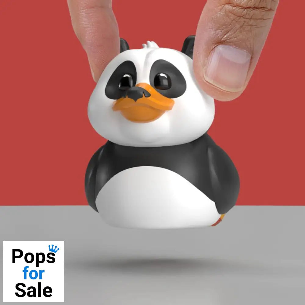 Kung Fu Panda Tubbz Mini PVC Figure Po 5 cm