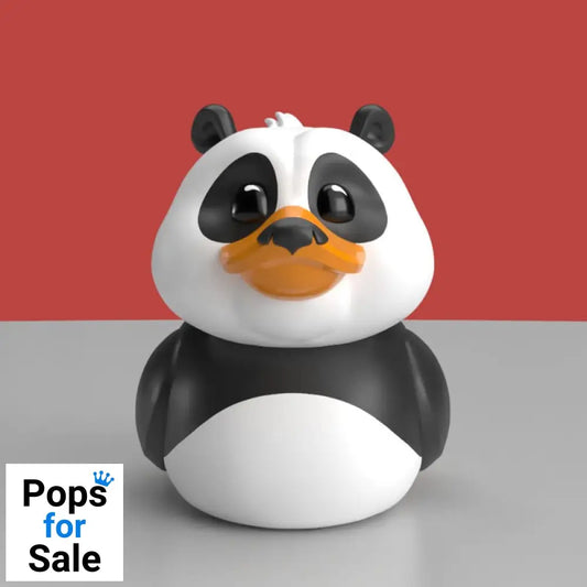 Kung Fu Panda Tubbz Mini PVC Figure Po 5 cm Mini-figures