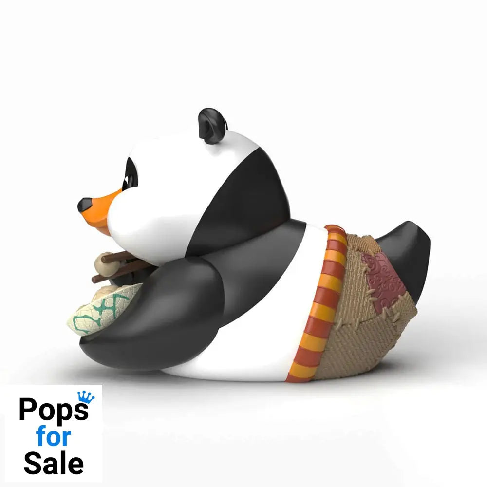 Kung Fu Panda Tubbz PVC Figure Po 1st Edition 10 cm Mini-figures