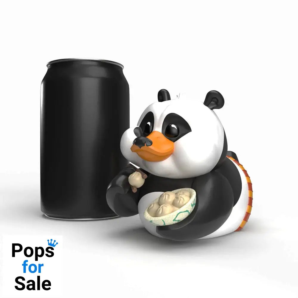 Kung Fu Panda Tubbz PVC Figure Po 1st Edition 10 cm