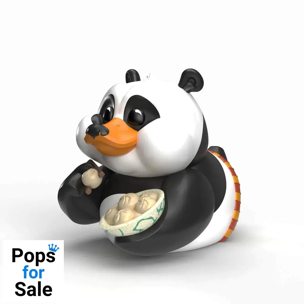 Kung Fu Panda Tubbz PVC Figure Po 1st Edition 10 cm
