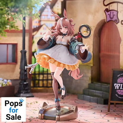 Kurige Horse Original Character PVC Statue 1/7 Kurige-chan 27 cm