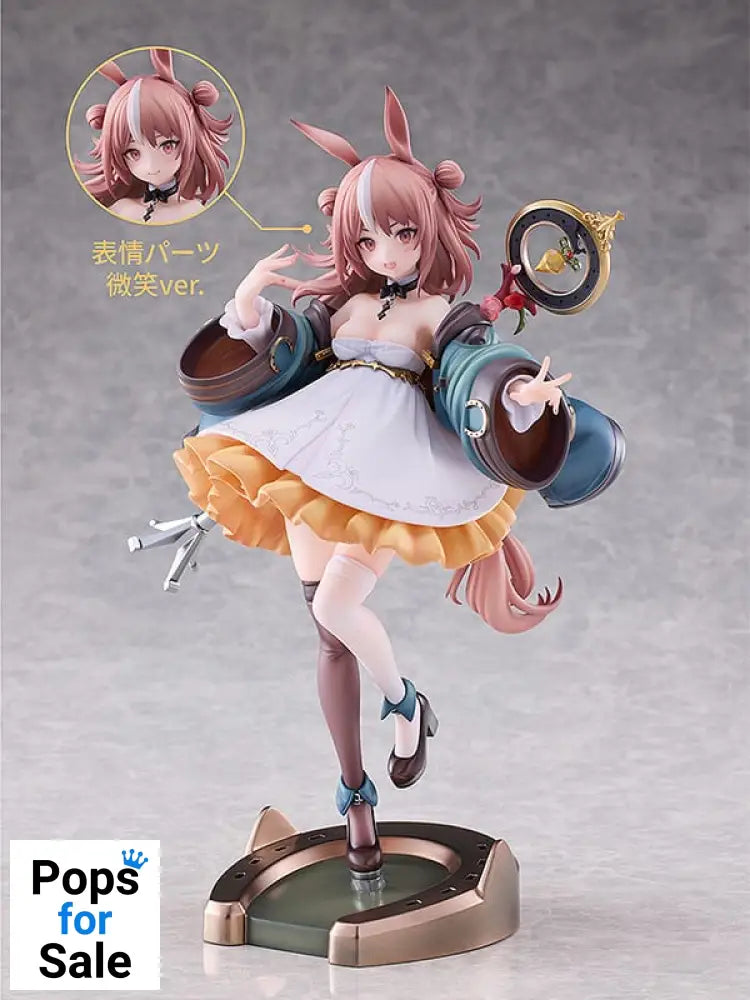 Kurige Horse Original Character PVC Statue 1/7 Kurige-chan 27 cm Statues