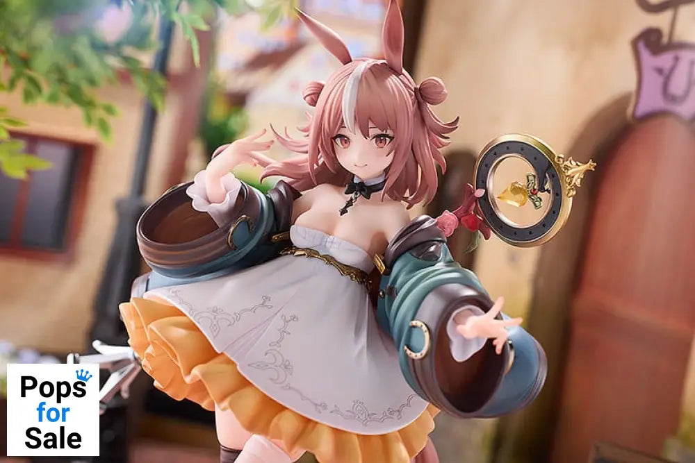 Kurige Horse Original Character PVC Statue 1/7 Kurige-chan 27 cm