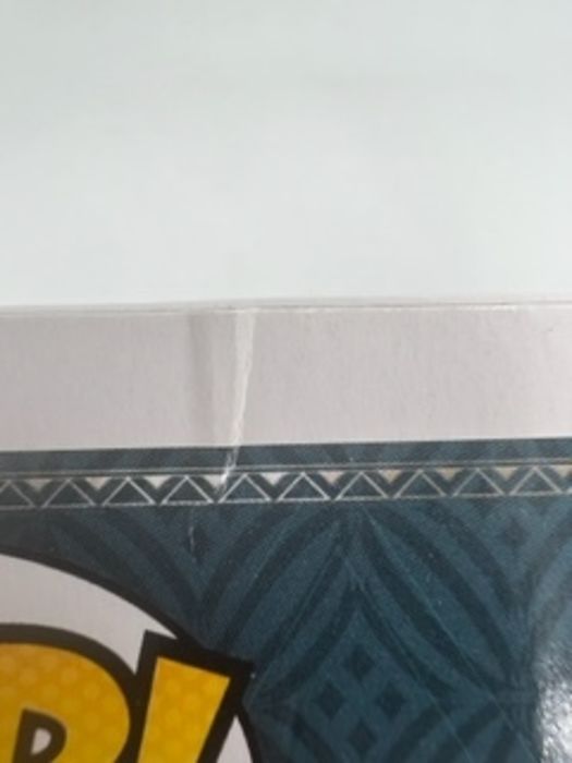 #44 Ron Weasley (w/ Scabbers) - Harry Potter - Box Damaged Funko POP