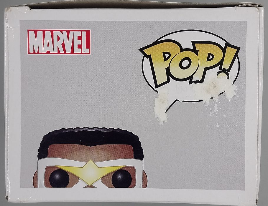 #151 Falcon - Marvel - Box Damaged Funko POP