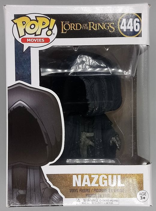 446 Nazgul - Lord Of The Rings - Box Damaged Funko POP