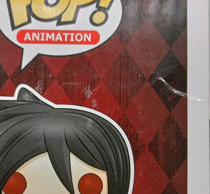 16 Sebastian - Black Butler - Funko POP - Box Damaged
