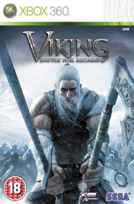 Viking: Battle for Asgard for Microsoft Xbox 360 - [Just Disc]