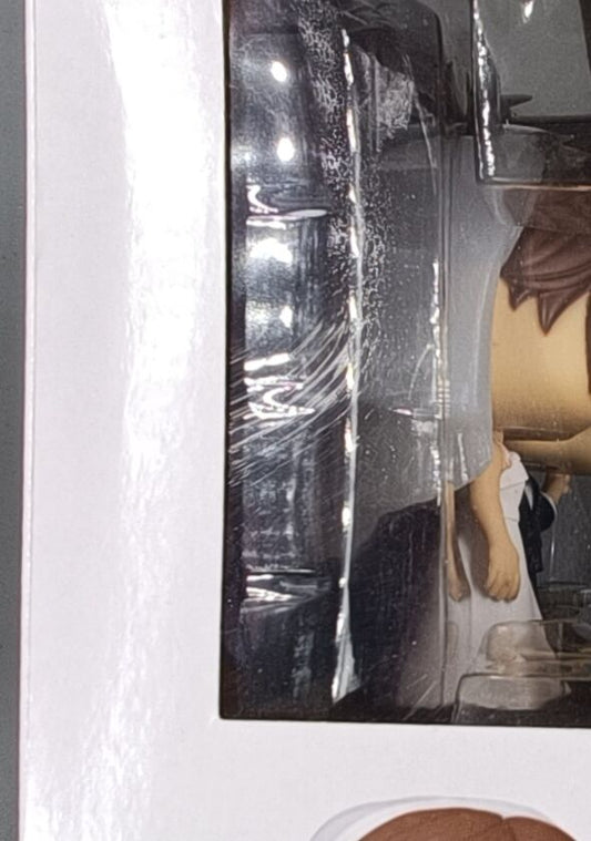 [2 Pack] Ellie & Carl (Wedding) - Disney UP! Funko POP - Box Damaged