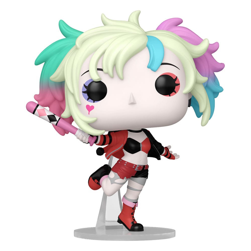 536 Harley Quinn - DC Suicide Squad Isekai Funko POP - Brand New
