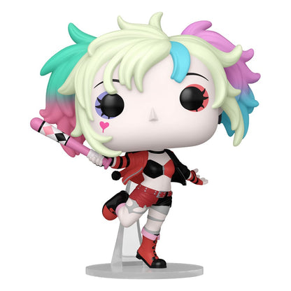 536 Harley Quinn - DC Suicide Squad Isekai Funko POP - Brand New