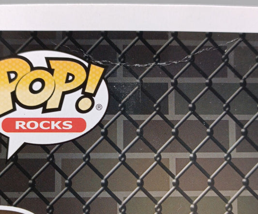 317 DMX (Camo) - Rocks - Funko POP - Box Damaged