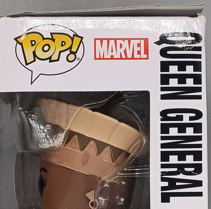 #971 Queen General Ramonda - Marvel What if...? Box Damaged Funko POP