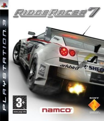 Ridge Racer 7 for Playstation 3 (PS3)