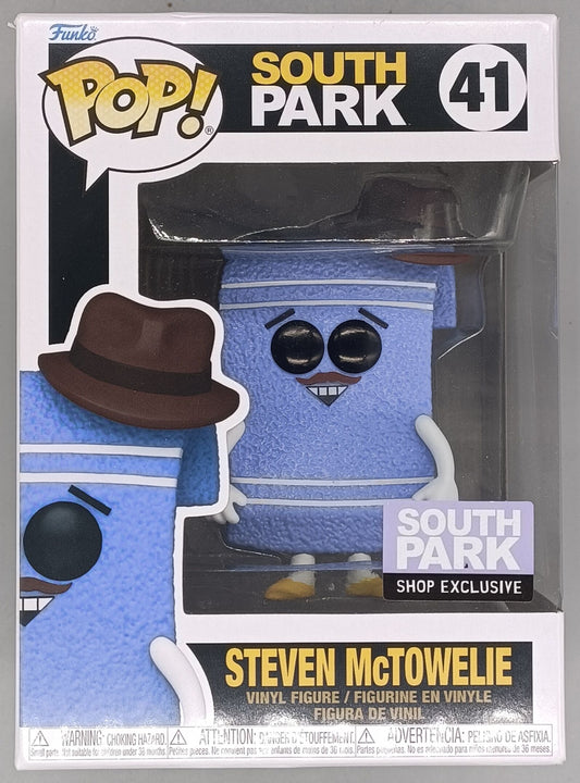 41 Steven McTowelie - South Park Funko POP